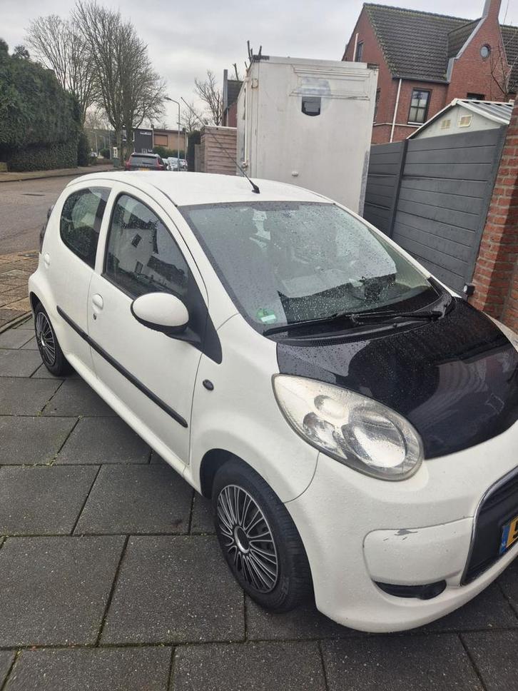 Citroën C1 | 5 deurs | Airco | Nieuwe APK | full opties, Auto's, Citroën, Particulier, C1, Airbags, Airconditioning, Android Auto