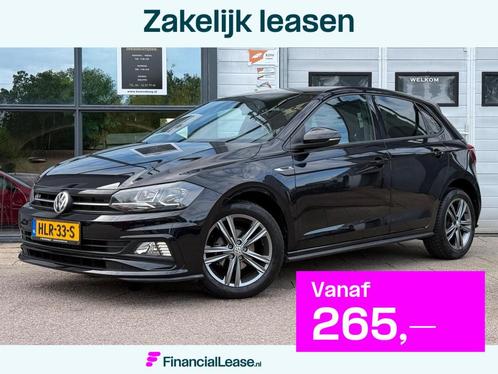Volkswagen POLO 1.0 Highline| DIGITALDASH| R- Line, Auto's, Volkswagen, Bedrijf, Lease, Financial lease, Polo, ABS, Airbags, Airconditioning