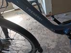 Electrische dames fiets. Trenergy, Fietsen en Brommers, Ophalen, Zo goed als nieuw, 50 km per accu of meer, Overige merken