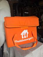 Thuisbezorgd warmhoud tas, Ophalen, Zo goed als nieuw