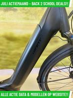 E-Bike! Giant! Middenmotor! NIEUWSTAAT! Garantie+Onderhoud!, Fietsen en Brommers, Elektrische fietsen, Nieuw, 50 km per accu of meer