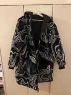 Oodie puffer jacket - double-sided, Oodie, Zwart, Maat 46/48 (XL) of groter, Nieuw