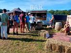 Caravan Bar te huur! - Complete Foodtruck huren, Verzenden, Gebruikt, Overige