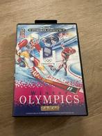 Winter Olympics '94 - Mega Drive, 1 speler, Ophalen of Verzenden, Zo goed als nieuw, Vanaf 3 jaar