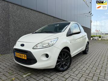 Ford Ka 1.2 Cool & Sound start/stop/4 nieuwe banden! APK 07- beschikbaar voor biedingen