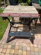Zaagtafel, Ophalen, Gebruikt