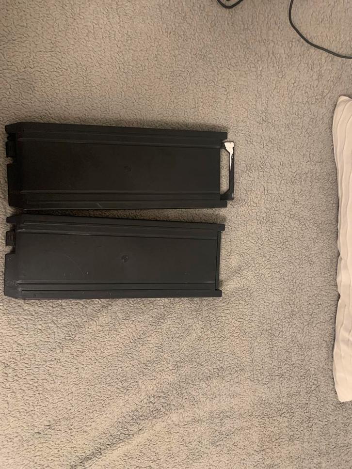 Union Switch Accu's - Fietsaccu, Kleding | Dames, Kledinghangers, Gebruikt, Kunststof, Volwassenen, Ophalen of Verzenden