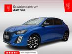 Peugeot 208 Hybrid 100 e-DCS6 Allure | Carplay/Android Auto, Gebruikt, 1199 cc, Blauw, Bedrijf