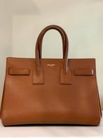 Saint Laurent daily bag havanna bruin, Ophalen of Verzenden, Gebruikt, Bruin