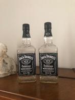 6 lege Jack Daniels flessen, Verzamelen, Merken en Reclamevoorwerpen, Ophalen of Verzenden, Verpakking