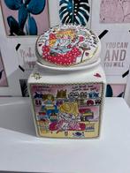 Blond Amsterdam Voorraadpot, Ophalen, Zo goed als nieuw