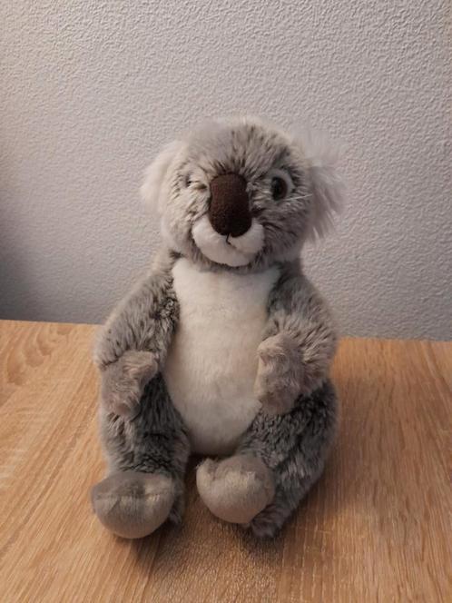 WWF Bon Ton Toys Koala Knuffel - ZGAN, Kinderen en Baby's, Speelgoed | Knuffels en Pluche, Gebruikt, Overige typen, Verzenden