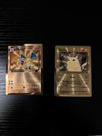 Charizard metal upc pikachu metal, Ophalen of Verzenden, Zo goed als nieuw