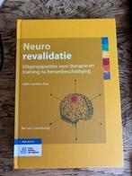 Neurorevalidatie vijfde, herziende druk, Ophalen of Verzenden, Nieuw, HBO, Bohn Stafleu van Loghum
