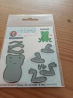 klein snijmalletje (kikker), Ophalen of Verzenden, Nieuw, Dieren, Pons of Mal