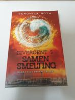 Boek - Veronica Roth - Divergent 3 - Samensmelting, Ophalen of Verzenden, Gelezen