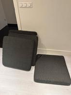 4x Madison loungekussens zit 60x60 rug 60x40 2delig, Ophalen, Gebruikt