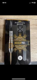Harrows boxer darts 24 gram, Ophalen of Verzenden, Zo goed als nieuw, Pijlen