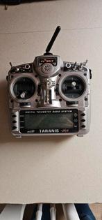 Fr sky taranis plus, Hobby en Vrije tijd, Modelbouw | Radiografisch | Helikopters en Quadcopters, Ophalen of Verzenden, Gebruikt
