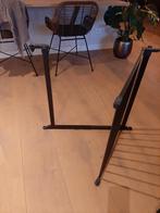 2 trap/ veiligheidshekken, Ophalen, Zo goed als nieuw, Metaal of IJzer, 115 cm of meer