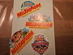 Avonturenpark Hellendoorn stickers, Verzamelen, Stickers, Ophalen of Verzenden, Zo goed als nieuw