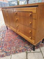 Vintage Side/Board Dressoir 150x42diepx87,5hoog, Huis en Inrichting, Ophalen, Gebruikt, 100 tot 150 cm, 25 tot 50 cm
