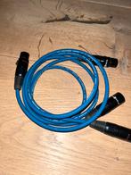Wireworld Oasis 8 XLR kabels 1,0M, Ophalen, Zo goed als nieuw