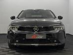 Opel Astra 1.6 Hybrid Business Elegance Demo auto, Half lede, Auto's, Opel, Gebruikt, 1578 kg, 4 cilinders, Leder en Stof