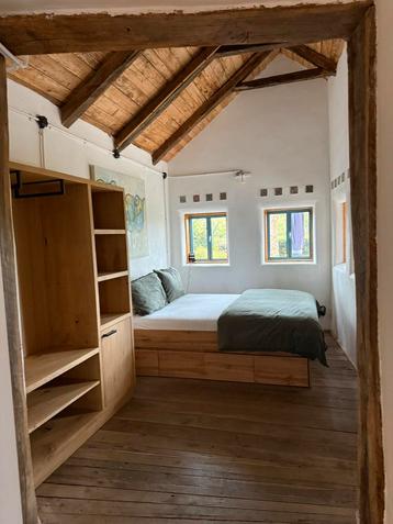 Bed ombouw, 160x200 beschikbaar voor biedingen