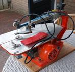 Hegner figuurzaagmachine., Doe-het-zelf en Verbouw, Gereedschap | Zaagmachines, Ophalen, Gebruikt, Hegner, 30 tot 70 mm
