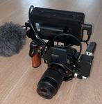 Complete z-cam e2c, 4K met proBoya 3 channel wireless audio., Overige merken, Zo goed als nieuw, Geheugenkaart, Ophalen of Verzenden