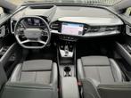 Audi Q4 e-tron 50 quattro S line edition 77 kWh pano/dak, wa, Auto's, Audi, Te koop, 5 stoelen, Gebruikt, Elektrisch