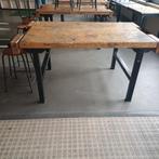 4 x vintage werkbanken werkbank / werktafel., Doe-het-zelf en Verbouw, Werkbanken, Ophalen
