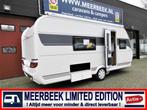 Hobby De Luxe 495 WFB 6264,=KORTING MOVER+THULE+ DOUCHE !, Caravans en Kamperen, Caravans, Standaardzit, Hobby, Overige typen