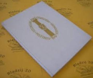 gedenkboek stedelijk Gymnasium te Groningen - 1847 / 1947 beschikbaar voor biedingen