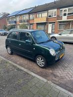 Daihatsu Trevis 1.0 2006 Groen Carplay, 100563 KM, etc., Stof, 600 kg, 765 kg, Origineel Nederlands