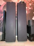 Kef iQ7Se Vloerstaande Luidsprekers, Gebruikt, 120 watt of meer, Front, Rear of Stereo speakers, Ophalen