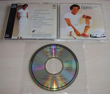 Julio Iglesias - Libra CD 1985 Japan/EU beschikbaar voor biedingen