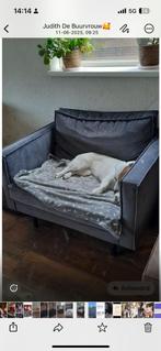 Love seat bank, Ophalen, Zo goed als nieuw, Tweepersoons, 140 cm