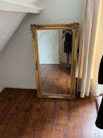 Grote oude Spiegel, Huis en Inrichting, Woonaccessoires | Spiegels, Ophalen, Gebruikt, 100 tot 150 cm, Rechthoekig