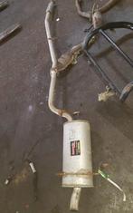 Subaru forester SG 2.0 2005 uitlaat, Ophalen of Verzenden, Gebruikt, Subaru