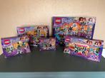 Lego Friends complete kermis set (incl dozen), Ophalen of Verzenden, Zo goed als nieuw, Complete set, Lego