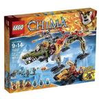 LEGO Legends of Chima King Corminus’ Rescue 70227 - NIEUW, Ophalen of Verzenden, Nieuw, Complete set, Lego