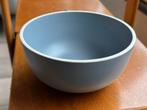 Lund grijze  Kom  / schaal, Huis en Inrichting, Keuken | Servies, Ophalen of Verzenden, Zo goed als nieuw, Kom(men), Effen
