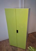 Stuva Grundlig - Kast IKEA - Limoengroen, Ophalen, Gebruikt, Minder dan 75 cm, 105 cm of meer