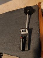Vintage Metaaldetector - Goed Onderhouden 40 euro, Overige merken, Gebruikt, Ophalen of Verzenden, 30 cm of minder