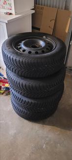 Vredestein snowtracs winterbanden, Auto-onderdelen, Banden en Velgen, Ophalen, Gebruikt, 15 inch, Winterbanden
