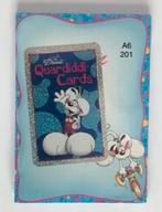 Diddl Blaadje - Quardiddl Cards A6 201 gezocht, Ophalen of Verzenden