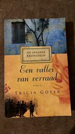 Serie de Spaanse kronieken (3 boeken), Boeken, Tricia Goyer, Ophalen of Verzenden, Zo goed als nieuw