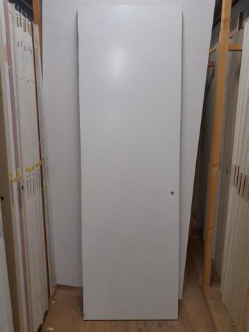 Deur binnendeur stomp (nummer 234) 73 x 231,5 cm beschikbaar voor biedingen